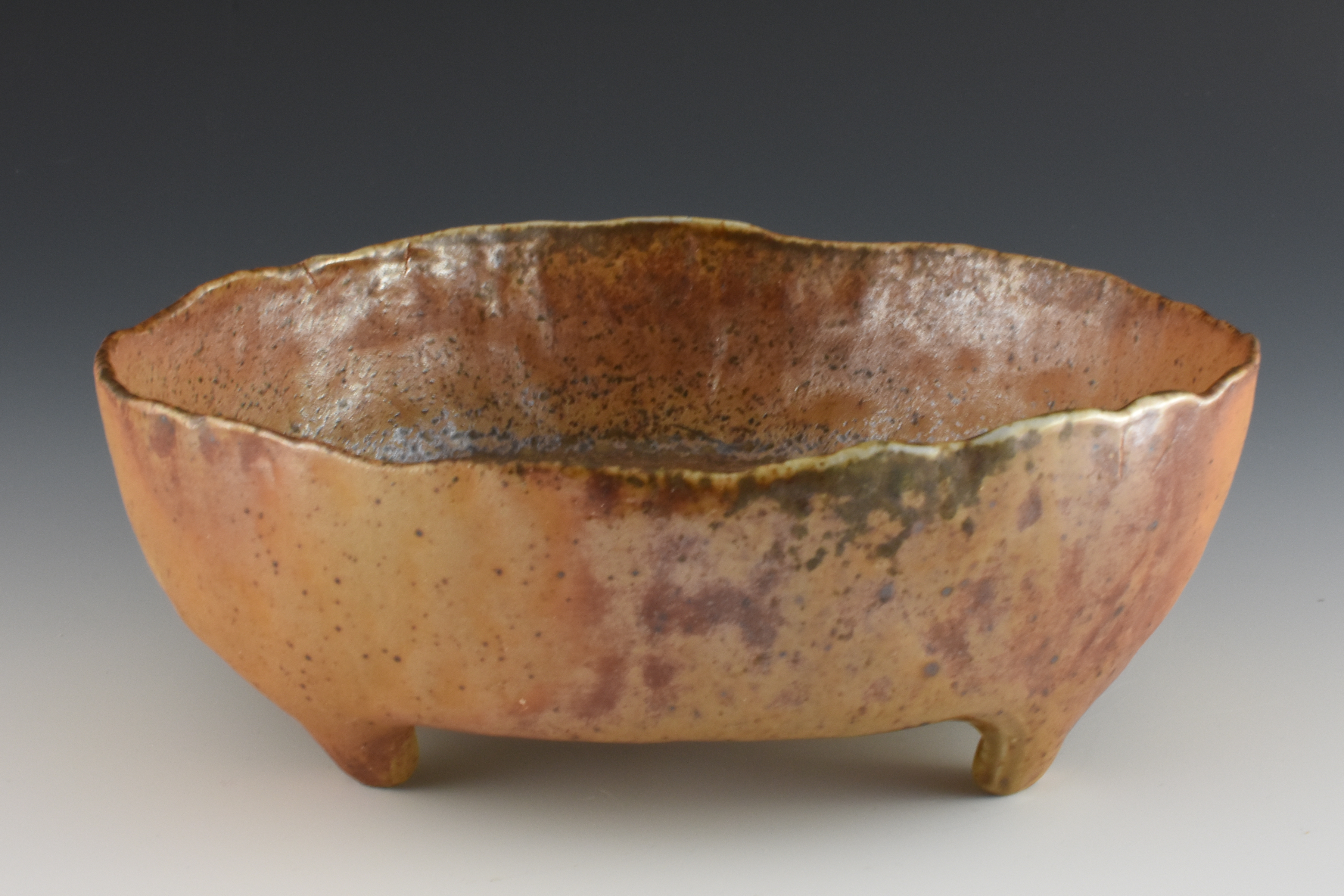 Prize winner in the National Bonsai Pot Competition 2015, Shohin Category.